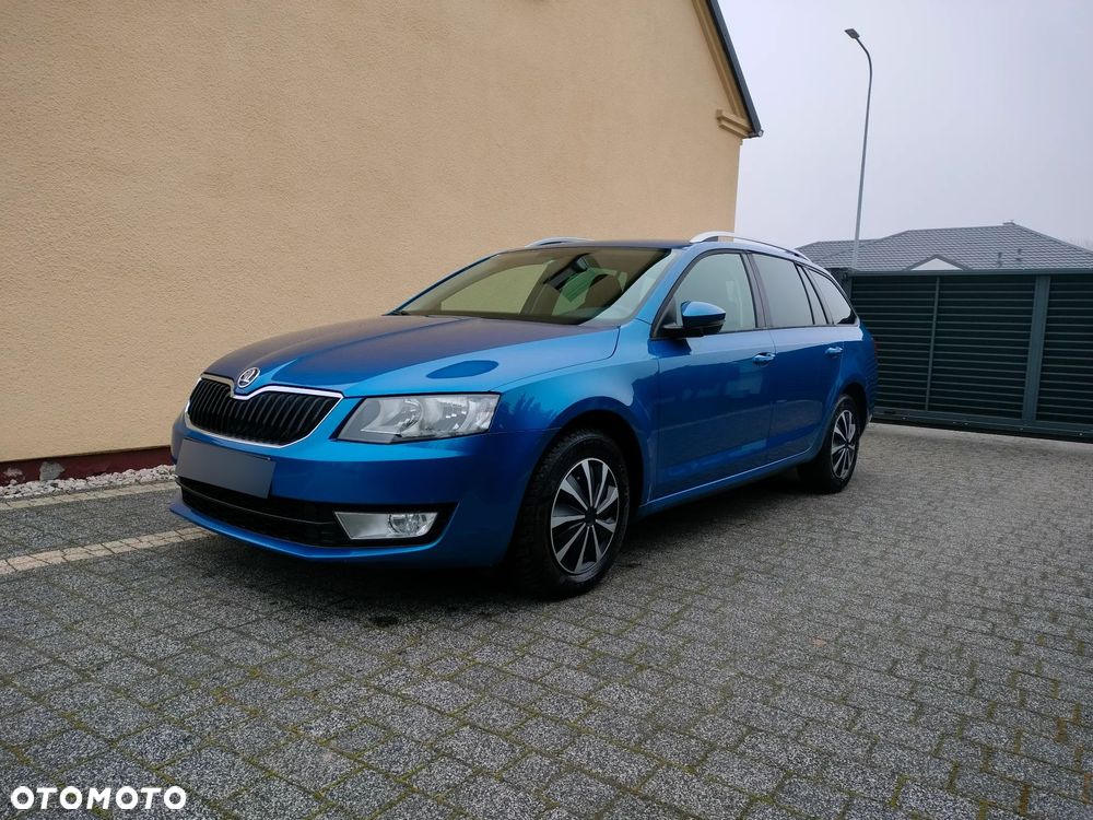 Skoda Octavia 1.6 TDI (Green tec) Active - 15