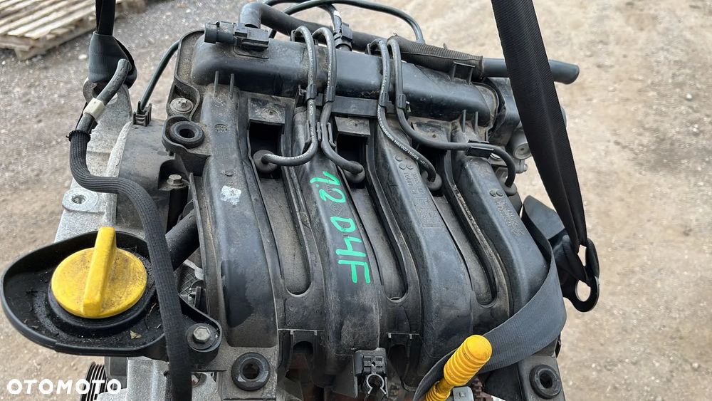SŁUPEK SILNIKA RENAULT CLIO IV DACIA 1.2 16V D4F740 - 2