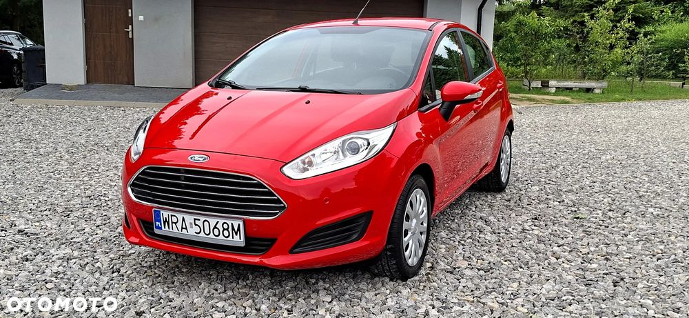 Ford Fiesta 1.25 Gold X (SVP) - 2