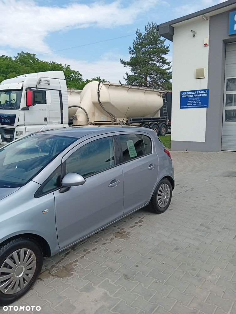 Opel Corsa 1.2 16V 111 - 6