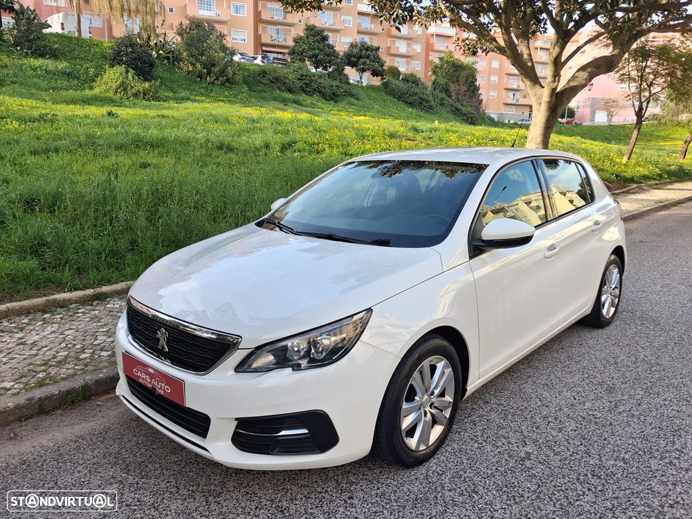 Peugeot 308 1.5 BlueHDi Business Line - 3