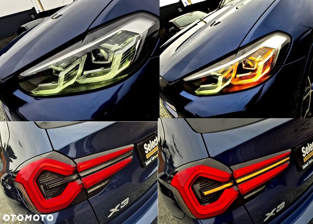 BMW X3 xDrive30e M Sport - 34