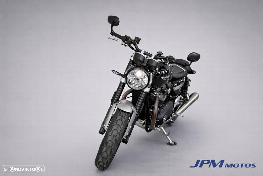 Triumph Speed Twin 1200 - 1