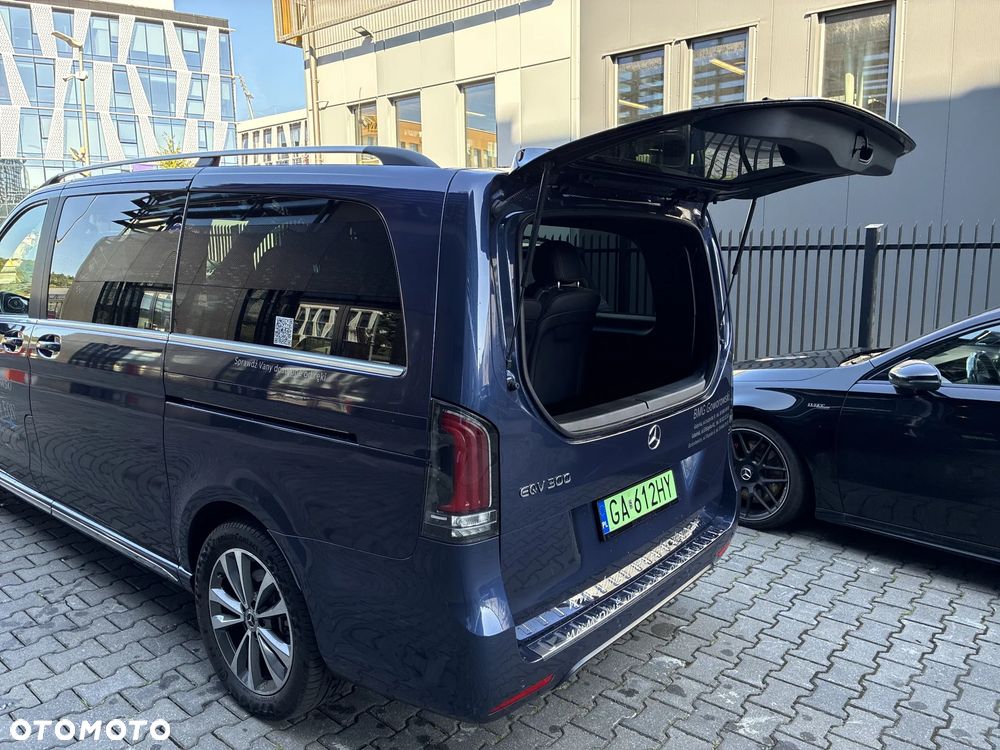 Mercedes-Benz EQV 300 90kWh - 3
