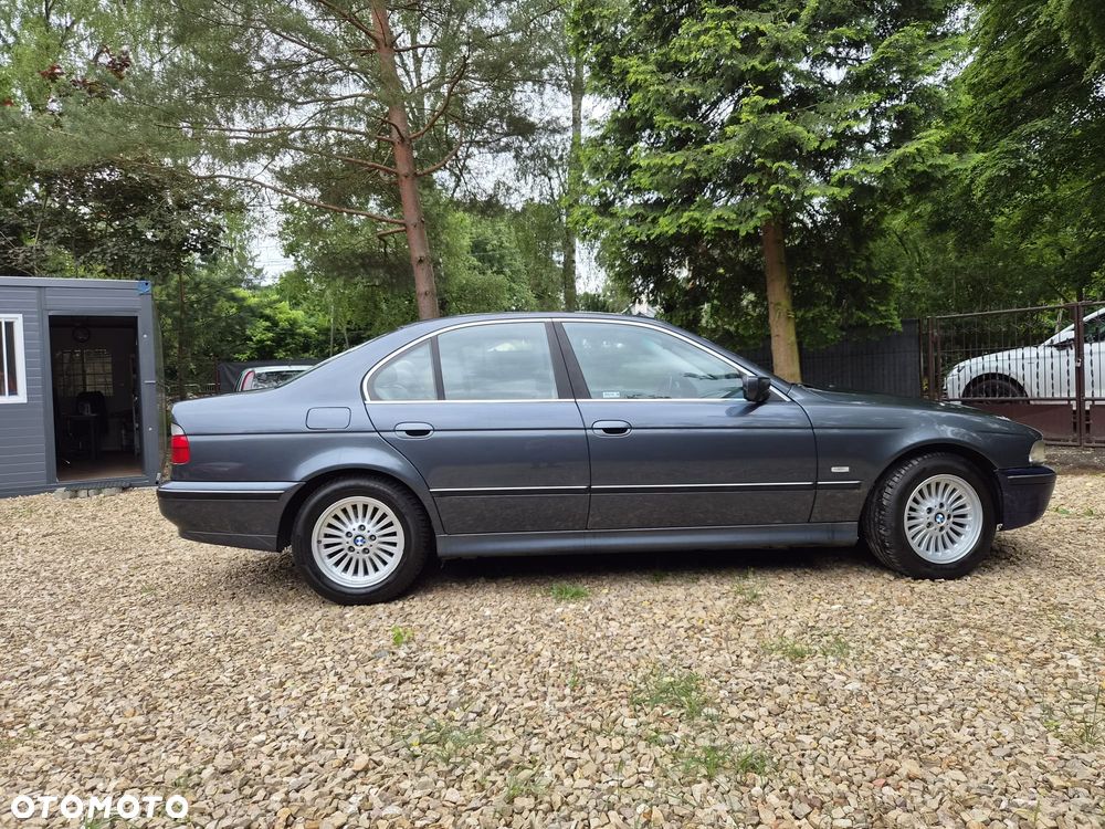 BMW Seria 5 - 3