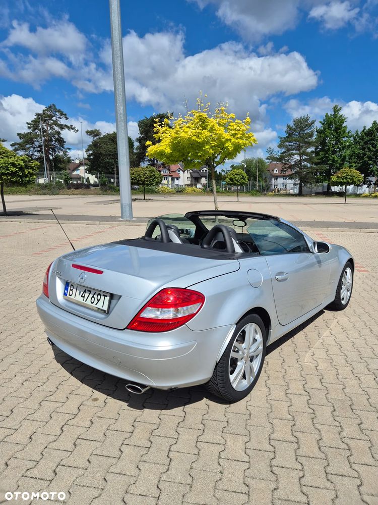 Mercedes-Benz SLK 200 Kompressor - 7