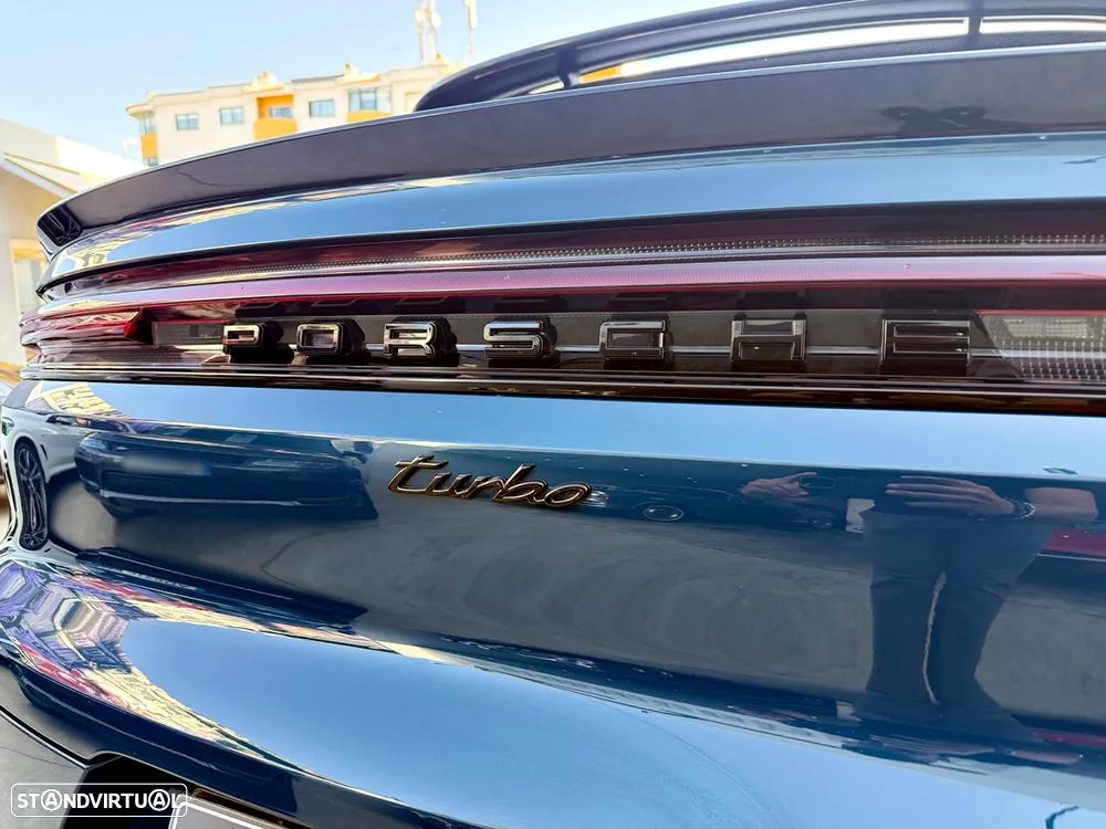 Porsche Cayenne Turbo E-Hybrid - 52