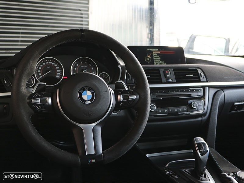 BMW 428 Gran Coupé i xDrive Pack M Auto - 13