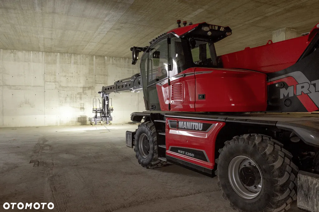Manitou MRT 2260 360 160Y ST5 Vision - 29
