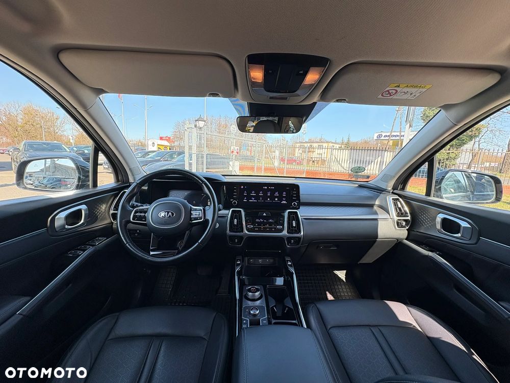 Kia Sorento 1.6 T-GDI HEV XL 4WD 7os - 26