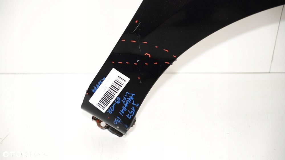 BŁOTNIK PRAWY PRZÓD HYUNDAI I30 LIFT 09-12R - 6