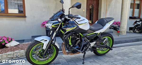 Kawasaki Z 650