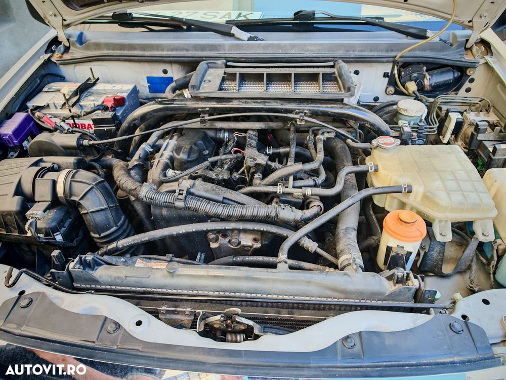 Suzuki Grand Vitara 2.0 TD A/C - 5