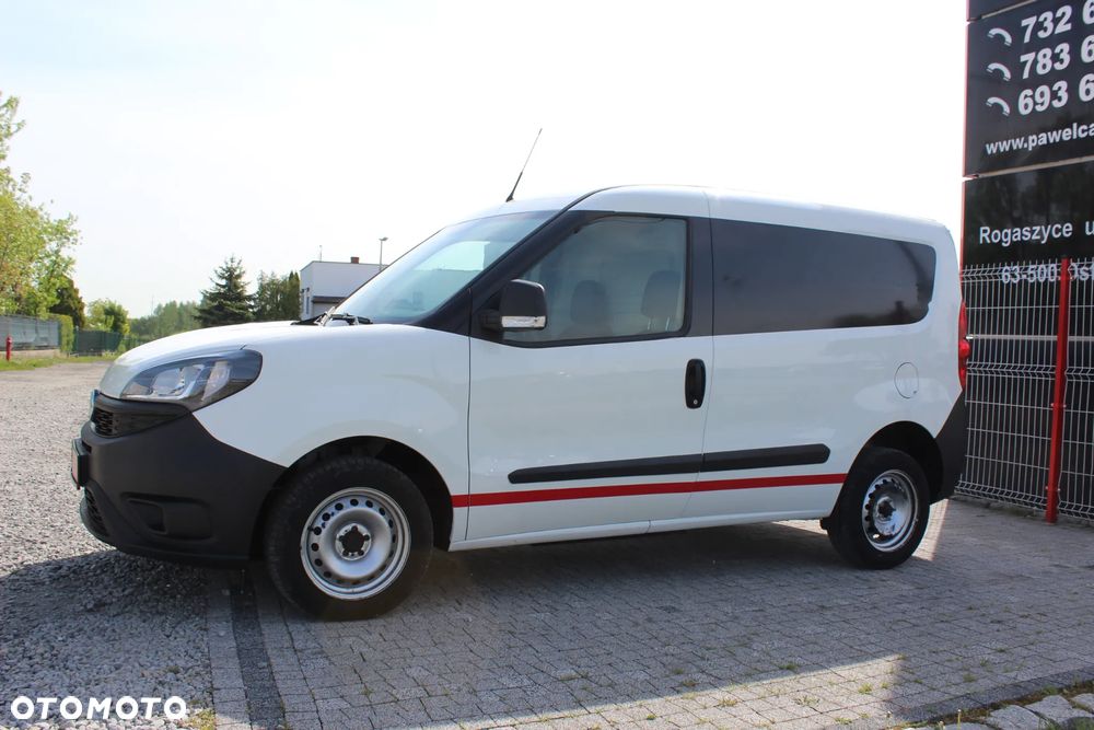 Fiat Doblo - 5