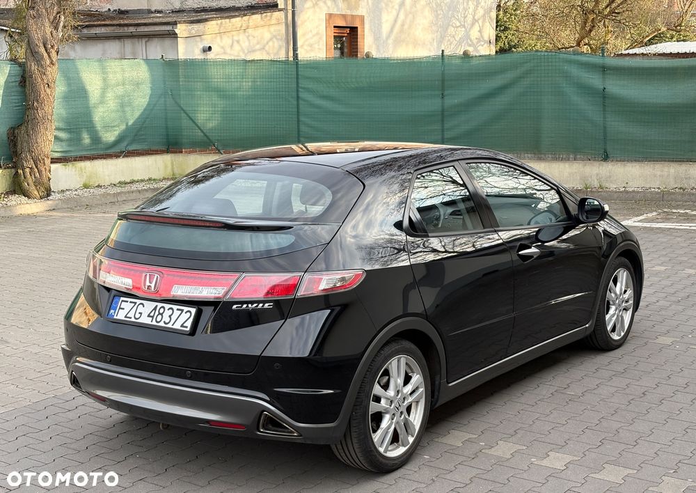 Honda Civic 1.8i-VTEC Executive - 16