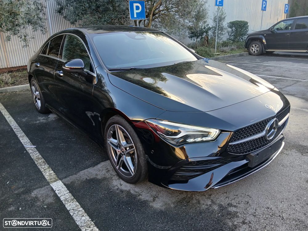 Mercedes-Benz CLA 180 7G-DCT AMG Line - 5