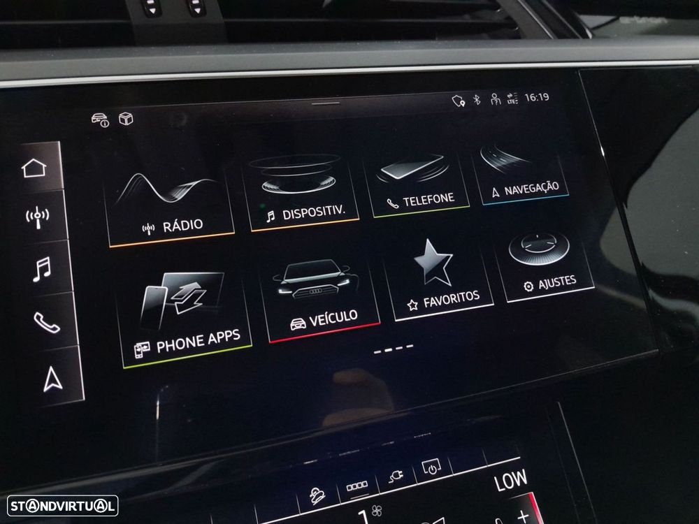 Audi Q8 e-Tron Sportback 55 quattro Advanced - 21