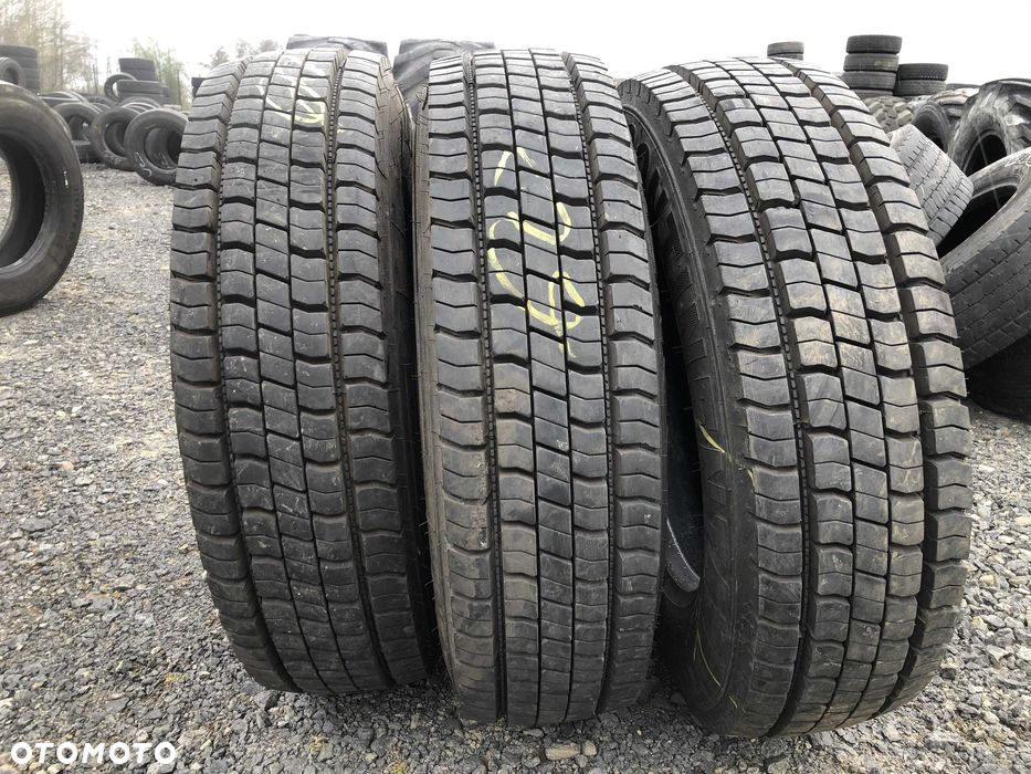 205/75R17.5 Opony CONTINENTAL LDR1 Napędowe ldr 1 - 3