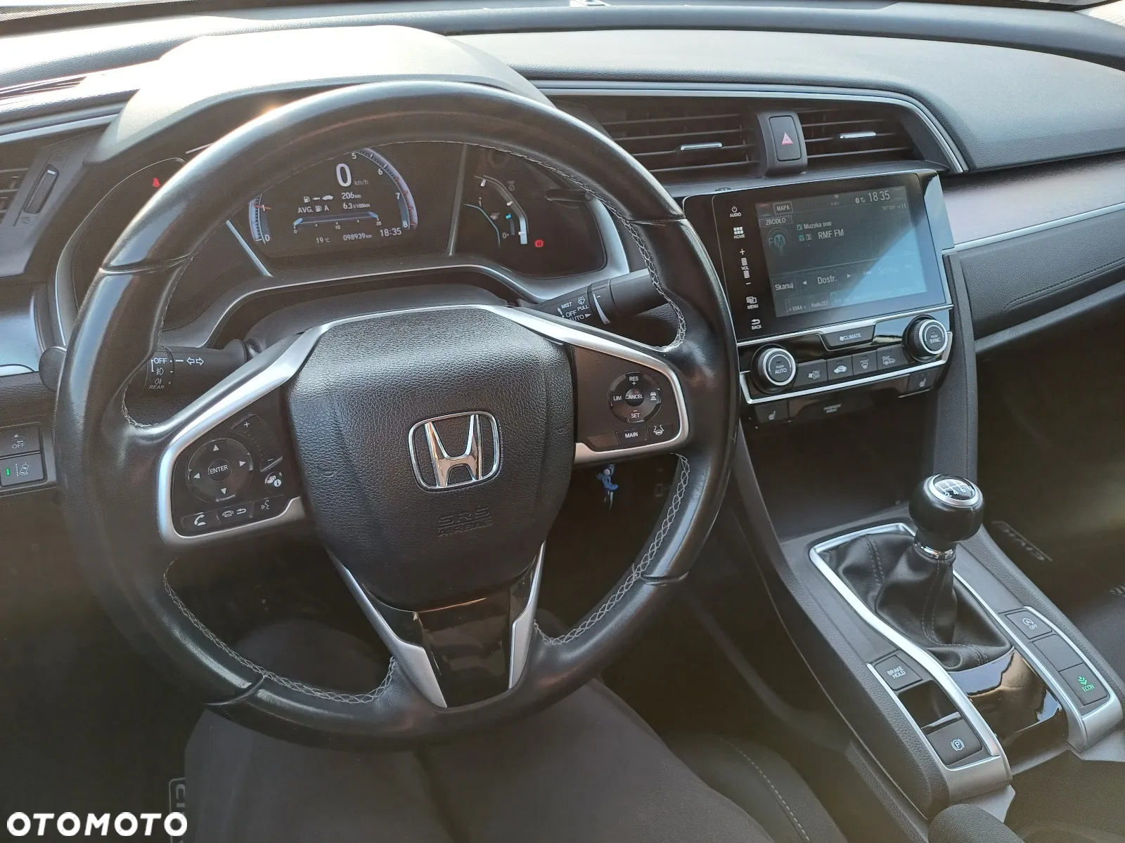 Honda Civic - 12