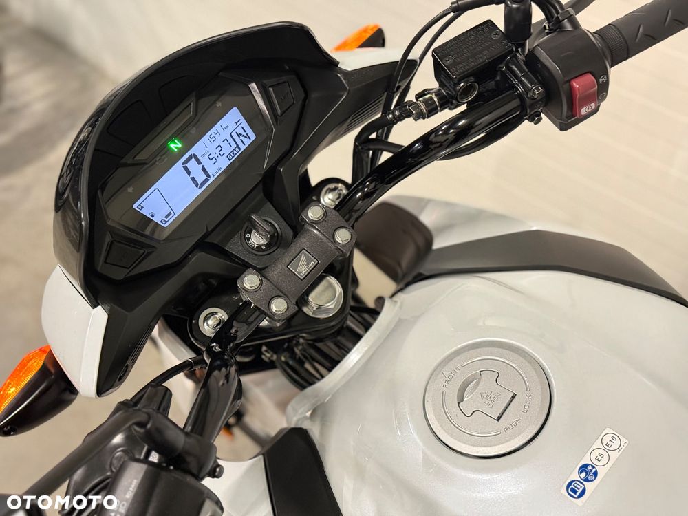 Honda CB - 25