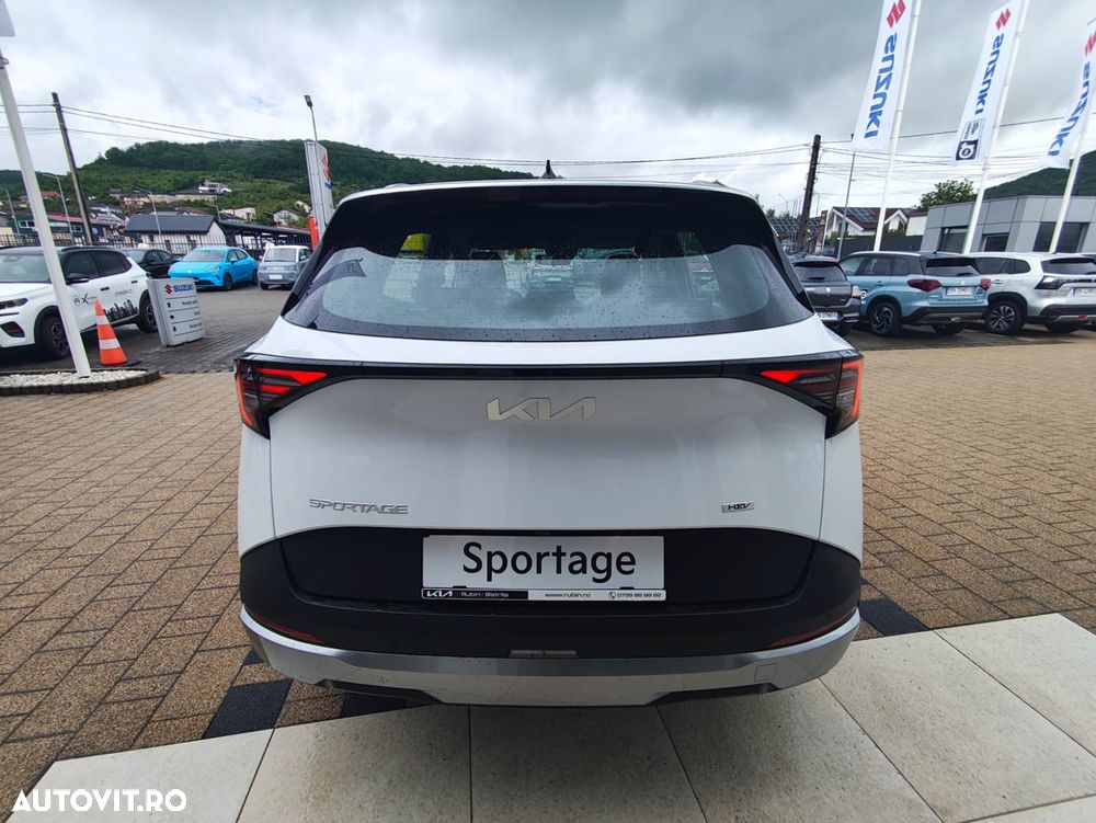 Kia Sportage PE 1.6 T-GDI HEV 6AT 4x4 Urban - 6