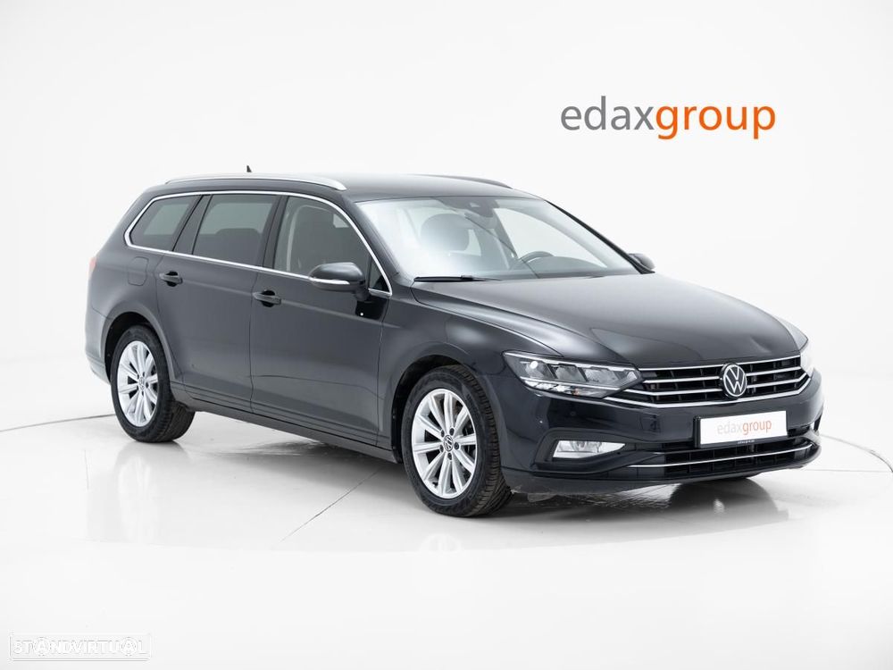 VW Passat Variant 2.0 TDI Business DSG - 2