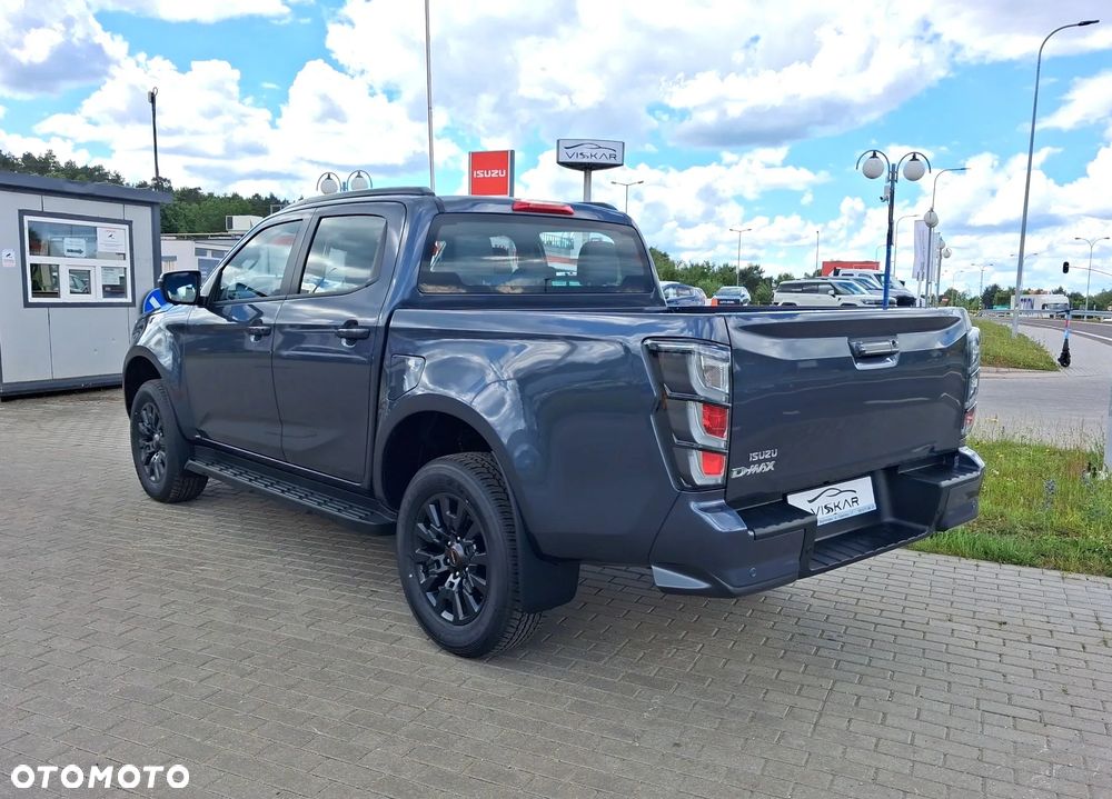 Isuzu D-Max 2.2 DC LSE 4WD - 8