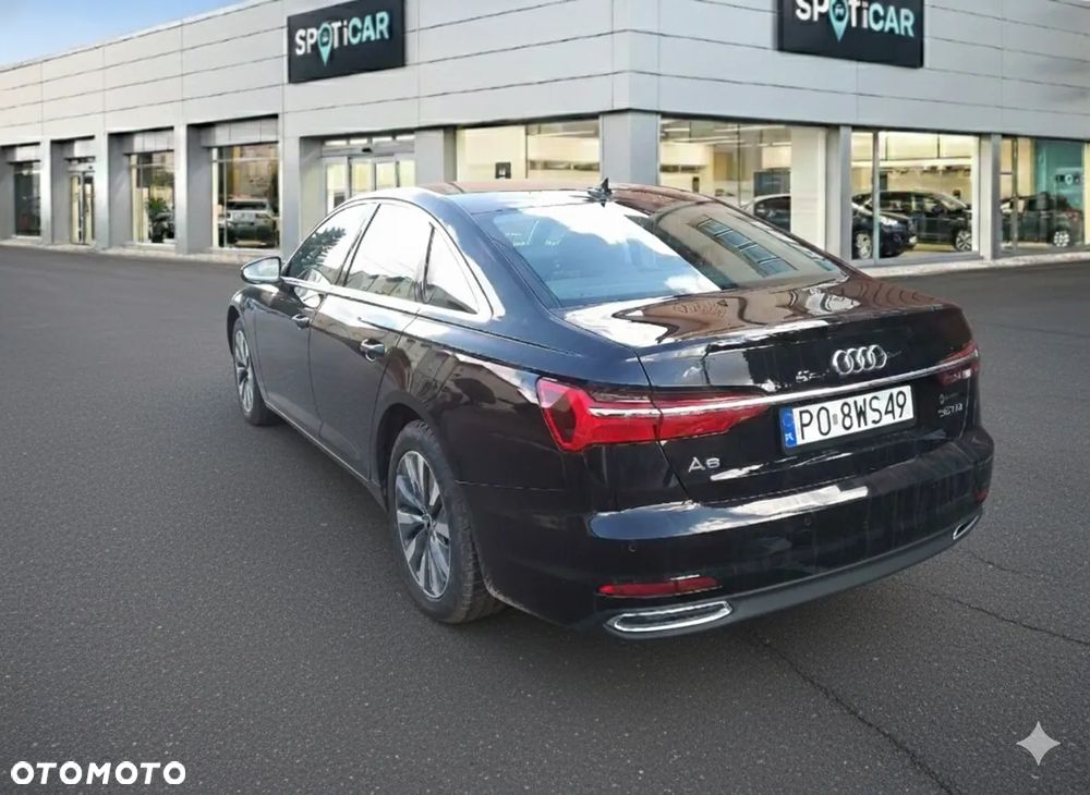 Audi A6 Limousine 35 TDI mHEV S tronic - 4