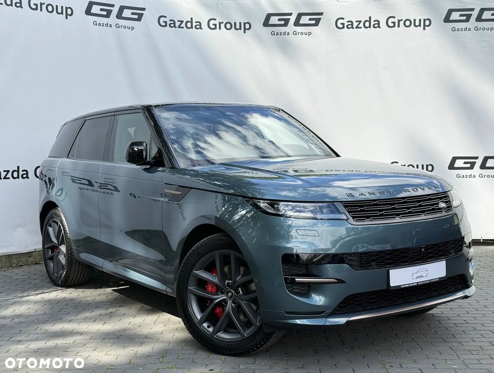 Land Rover Range Rover Sport S 3.0 D SE - 1