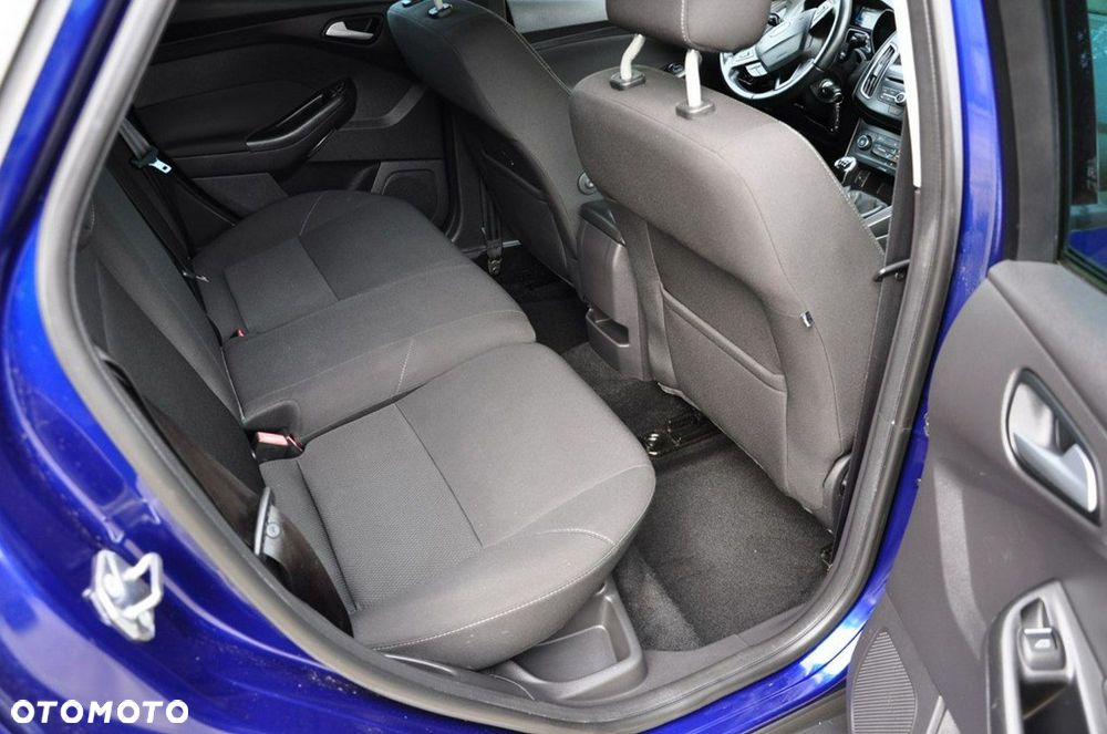 Ford Focus 1.5 EcoBlue Start-Stopp-System ACTIVE - 26