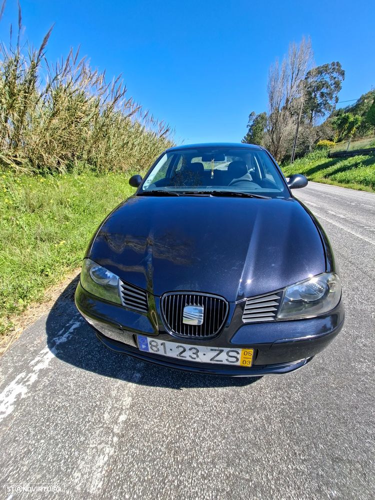 SEAT Ibiza - 1
