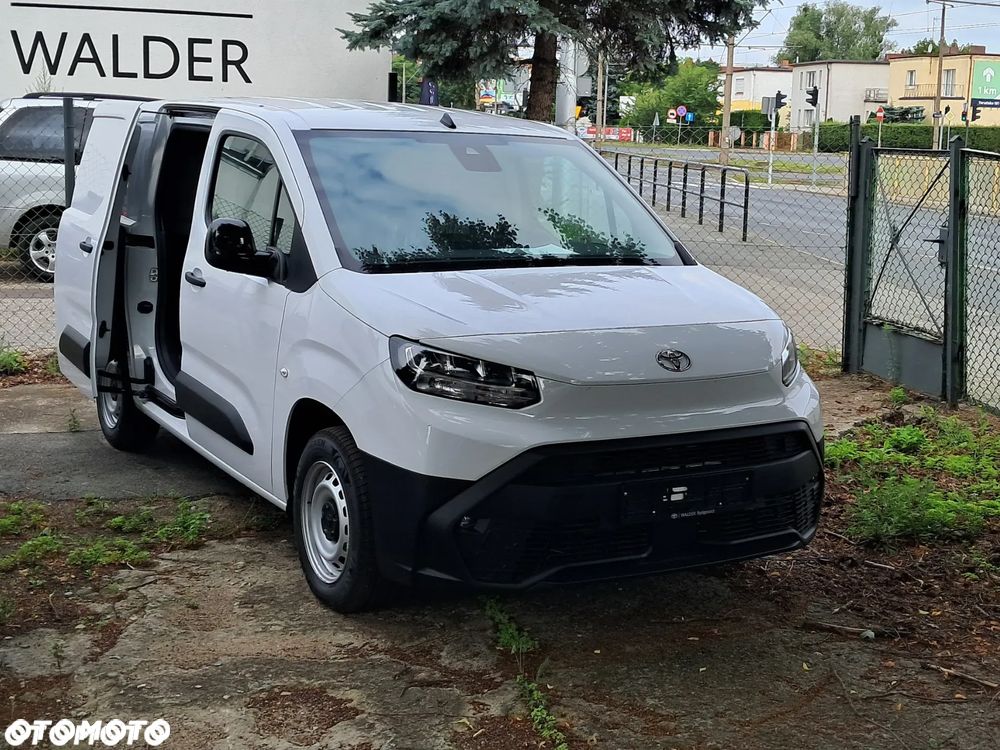 Toyota Proace City - 2