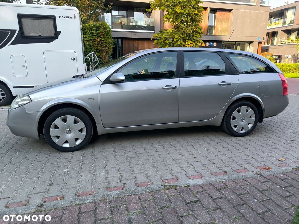 Nissan Primera - 13