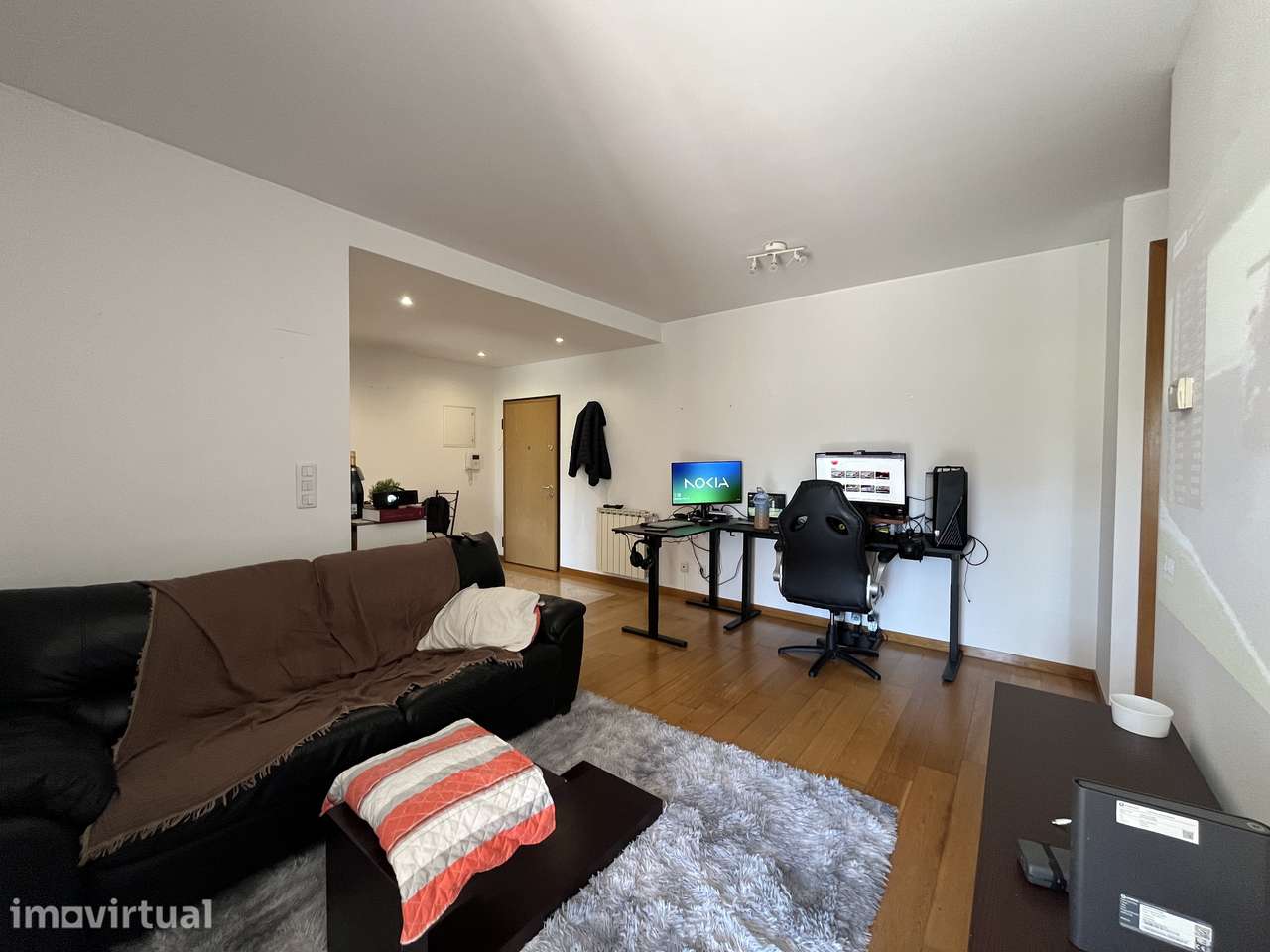 Apartamento T1 para Arrendamento – Passeio da Vila, Parque das Nações - Grande imagem: 3/12