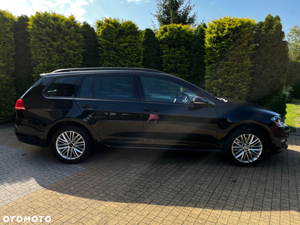 Volkswagen Golf 1.4 TSI BMT Comfortline - 10