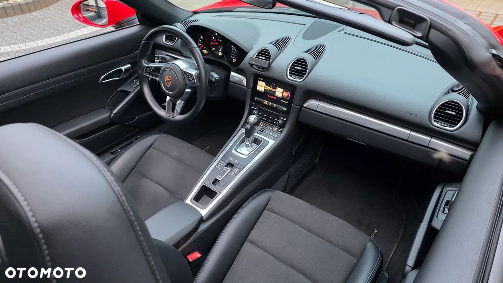 Porsche 718 Boxster PDK - 10