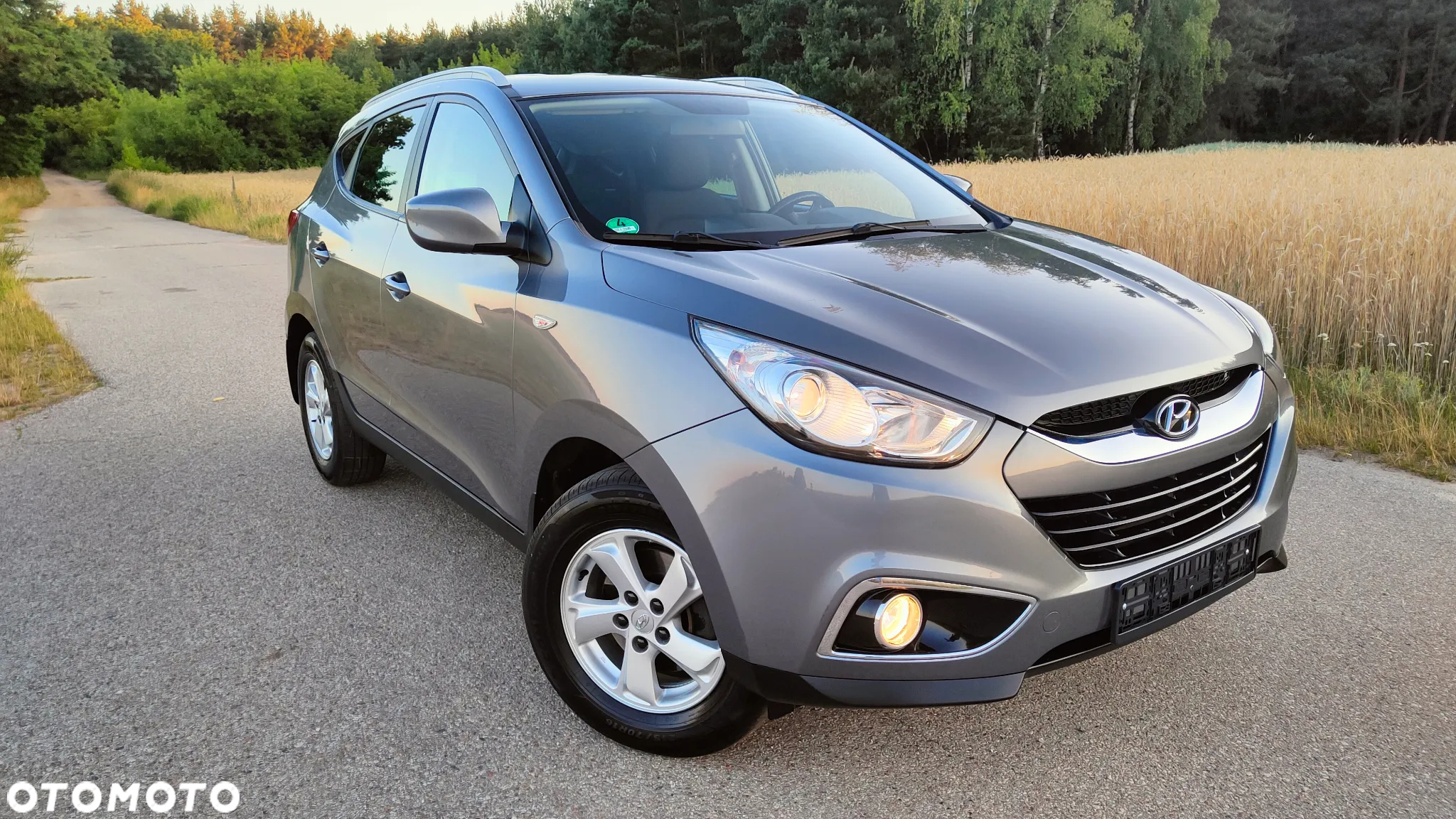 Hyundai ix35 2.0 CRDi Premium - 33