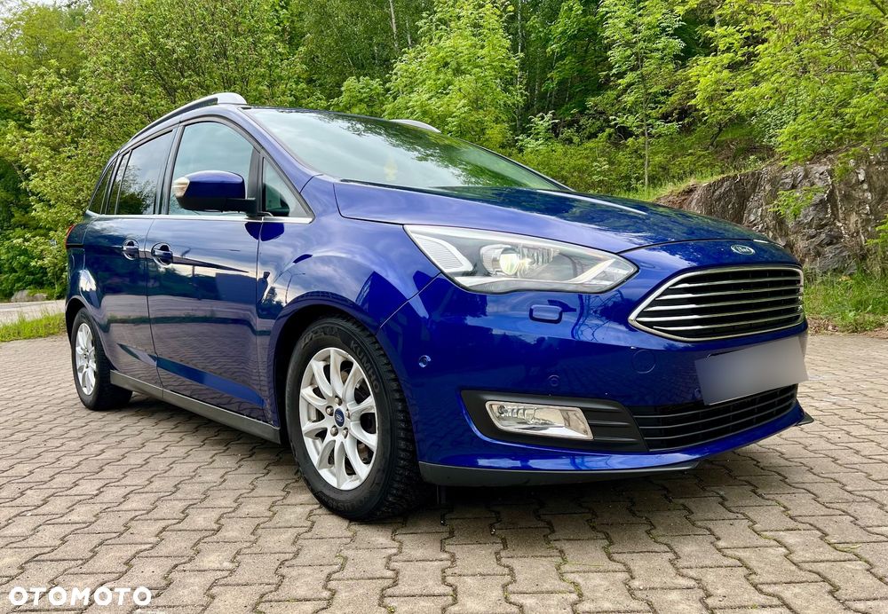 Ford Grand C-MAX Gr 2.0 TDCi Edition ASS - 1