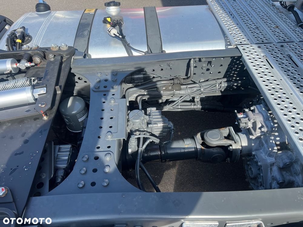 Mercedes-Benz ACTROS L bez retardera prokontraktowy poliftowy - 12