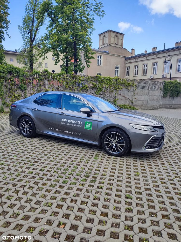 Toyota Camry 2.5 Hybrid Executive CVT - 5