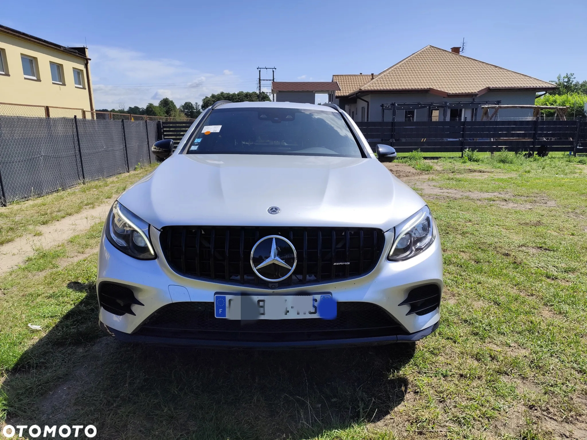 Mercedes-Benz GLC AMG 43 4-Matic - 3