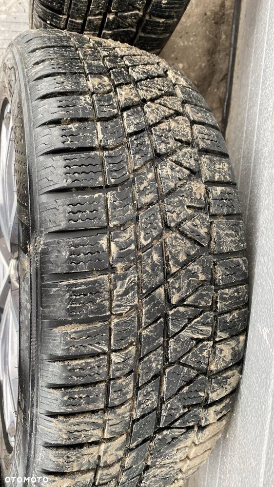 Koła felgi aluminiowe Renault Kadjar LIFT - 7