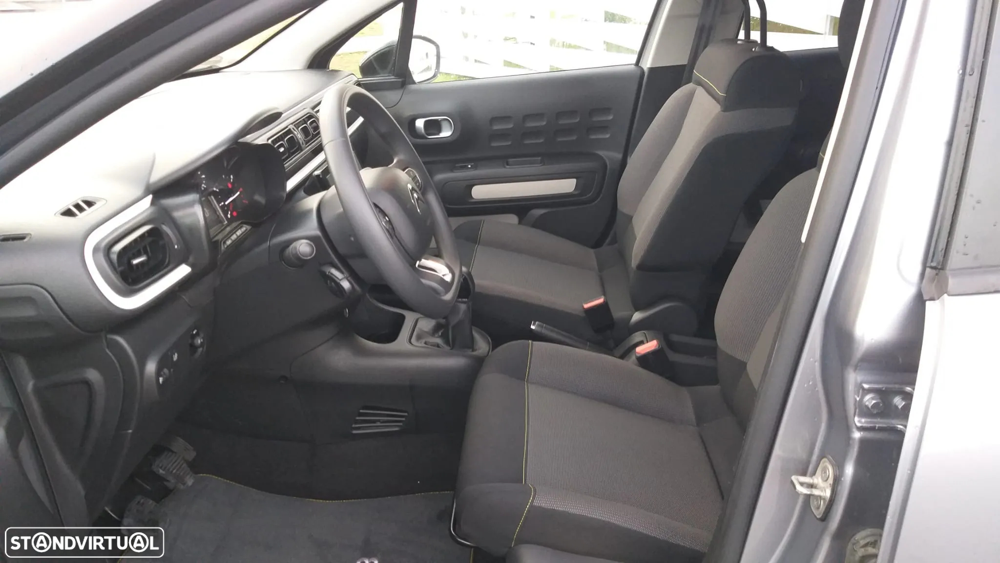 Citroën C3 Pure Tech Feel - 13