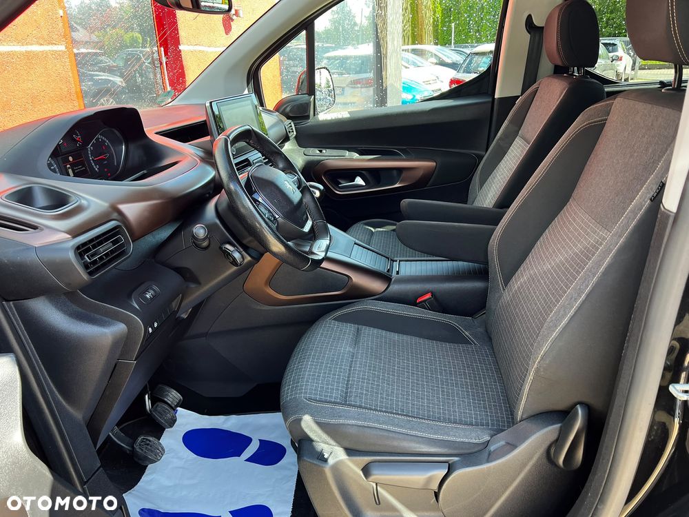Peugeot Rifter BlueHDI 130 L1 GT - 5