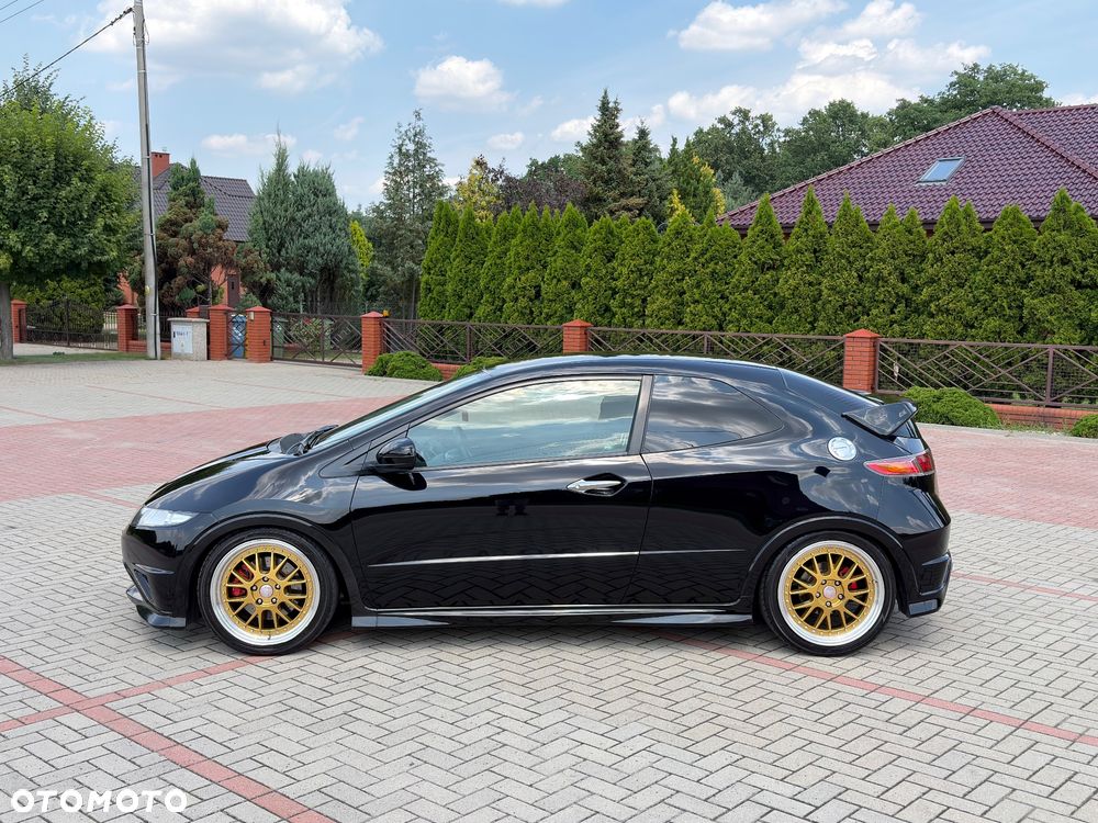 Honda Civic 1.8 TypeS - 4