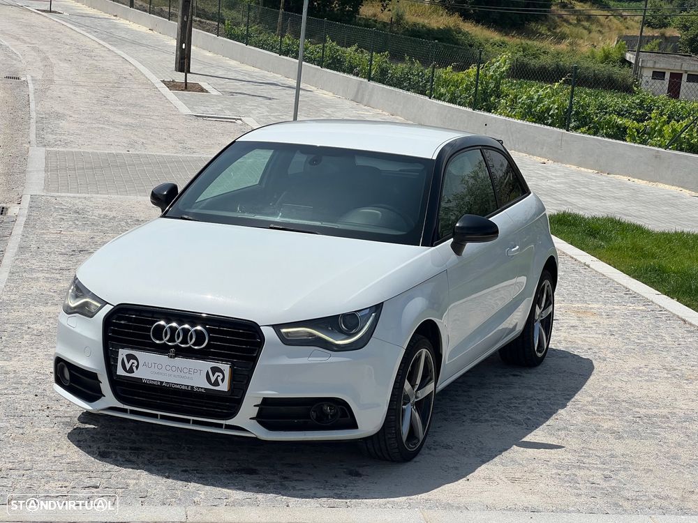 Audi A1 1.6 TDI S-line - 9