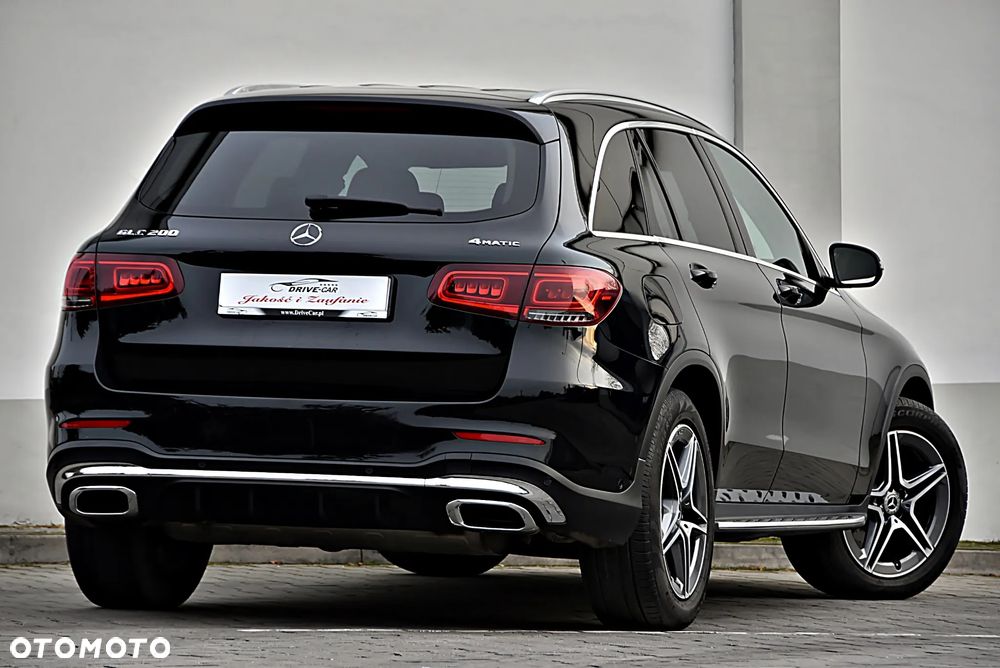 Mercedes-Benz GLC 200 4-Matic - 5