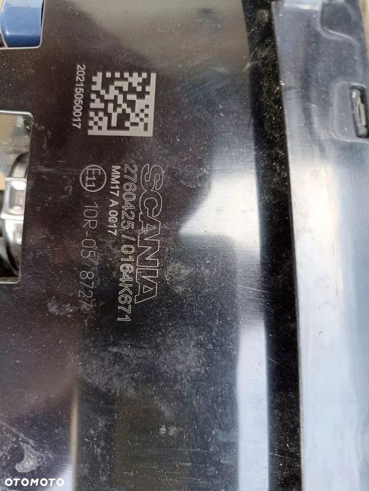 HALOGEN SCANIA R S NOWY MODEL 2760425 - 2