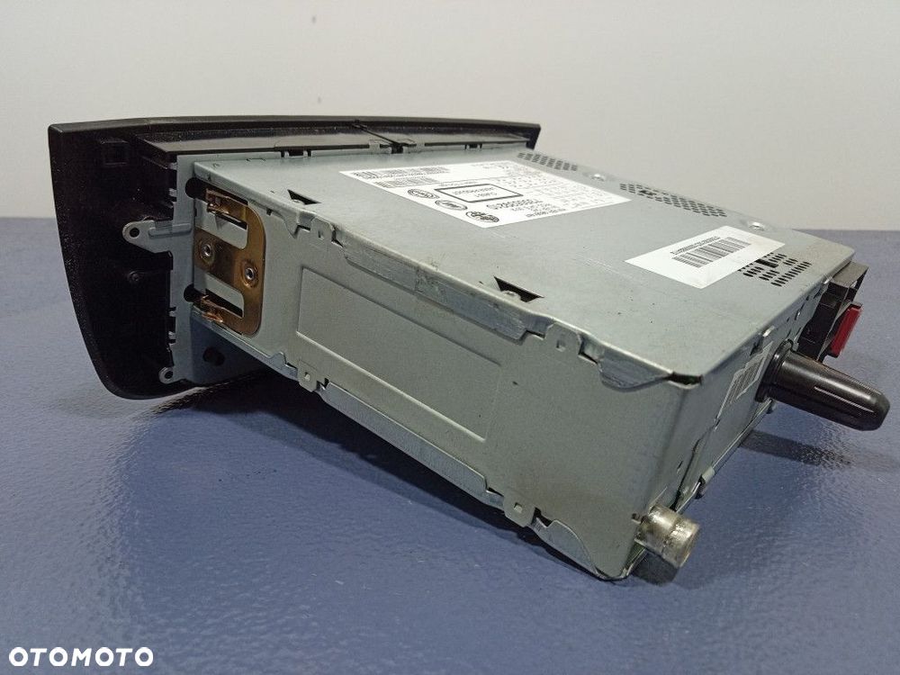 FIAT PUNTO EVO 12- RADIO CD FABRYCZNE OEM 7355539210 - 2