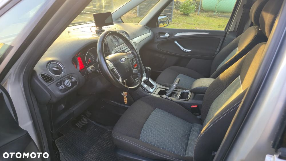 Ford Galaxy 2.0 TDCi Titanium - 14